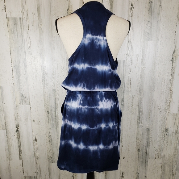 Sundry Tie Dye Casual Dress Sz 3 - Picture 5 of 9